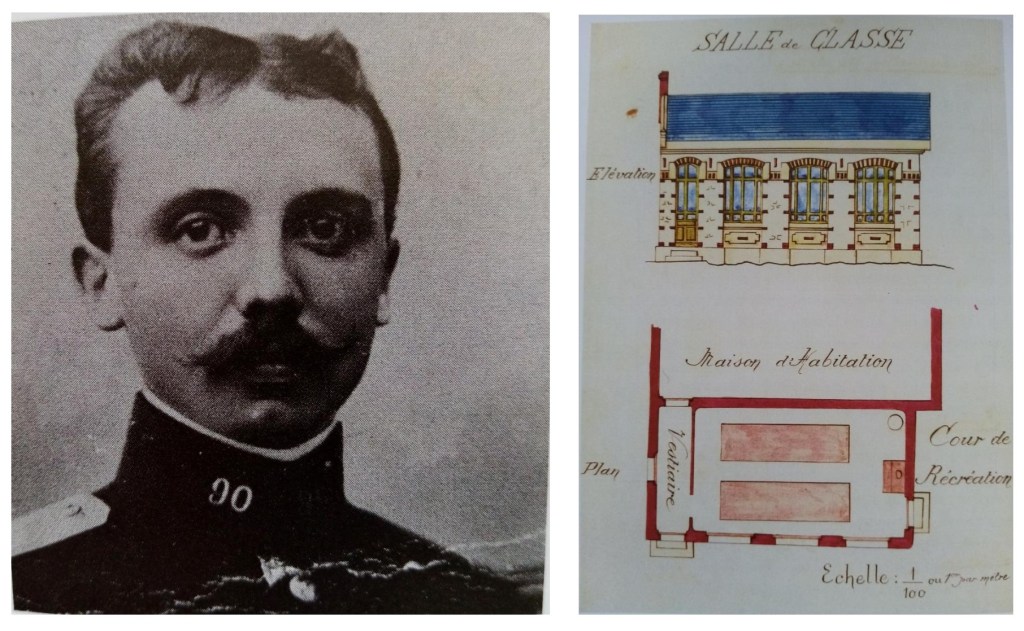 Autour de la Géographie générale de Marc Audebert : Serge&nbsp;Boucheron